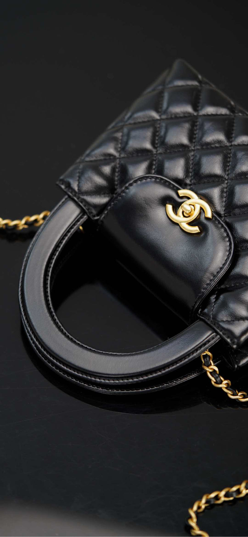Bolsa Chanel Kelly