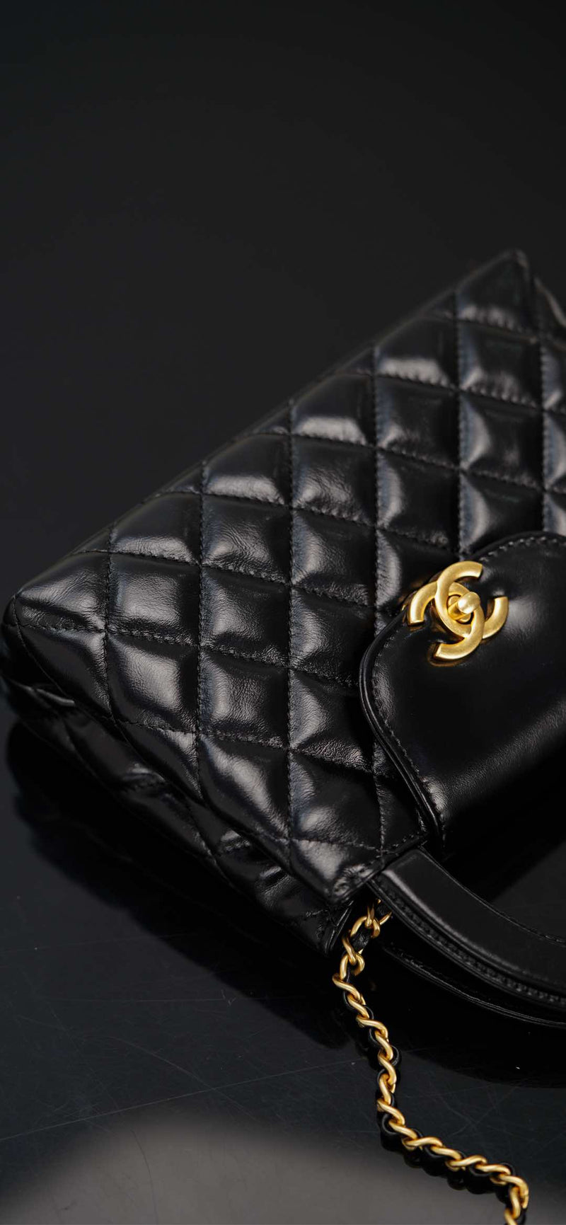Bolsa Chanel Kelly