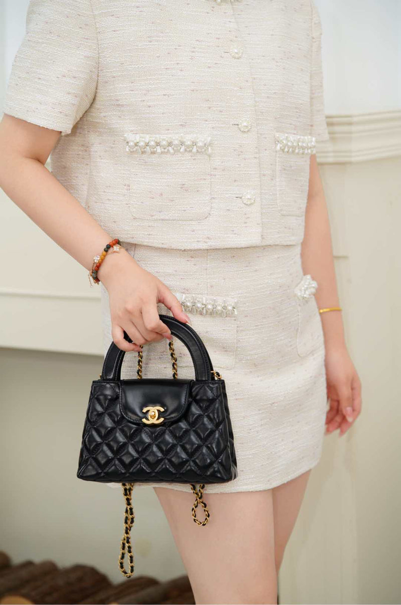 Bolsa Chanel Kelly