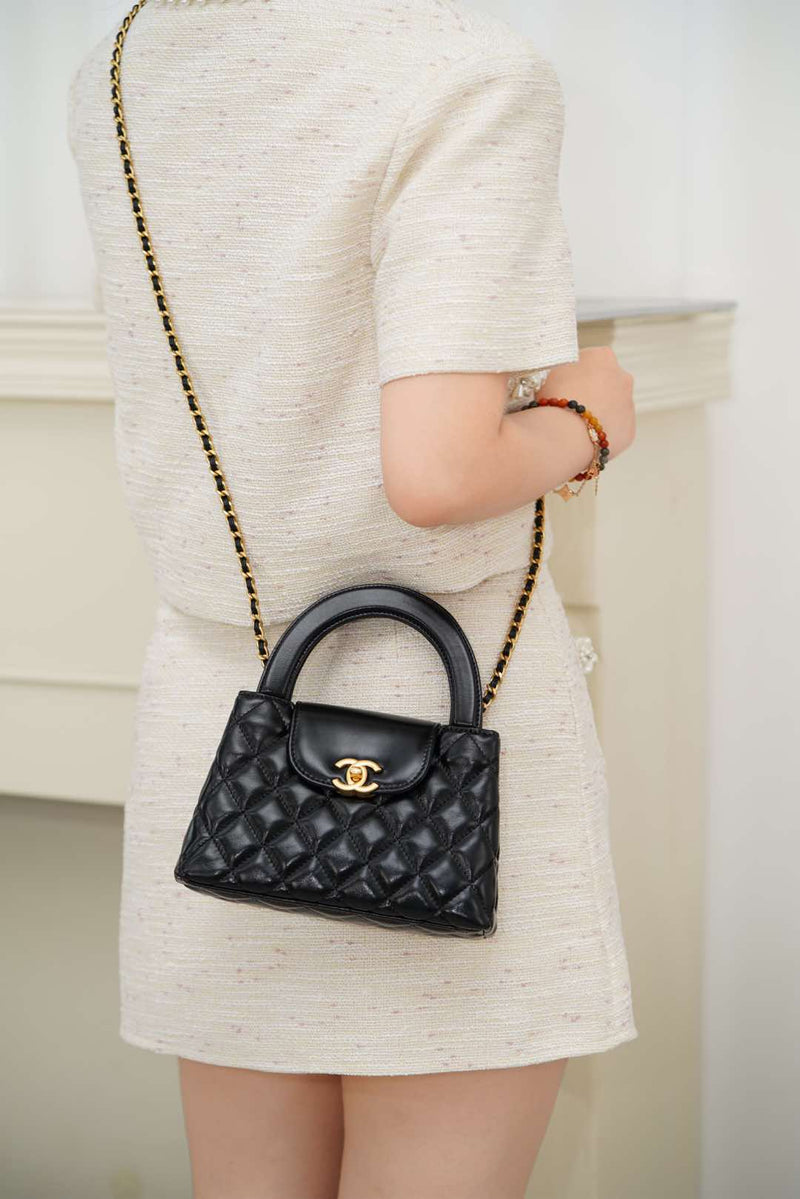 Bolsa Chanel Kelly