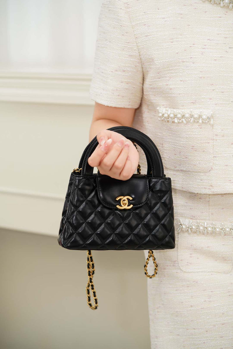 Bolsa Chanel Kelly
