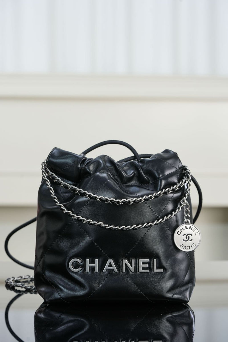 Mini Bolsa Chanel 22