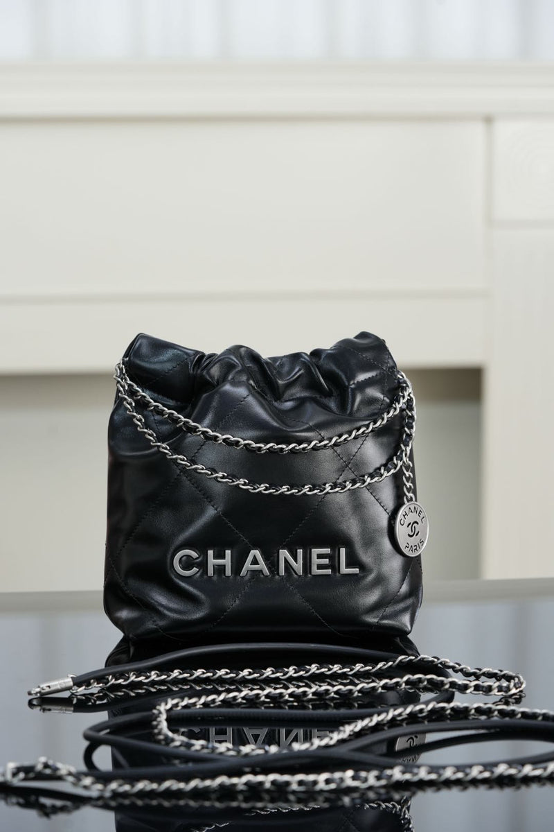 Mini Bolsa Chanel 22