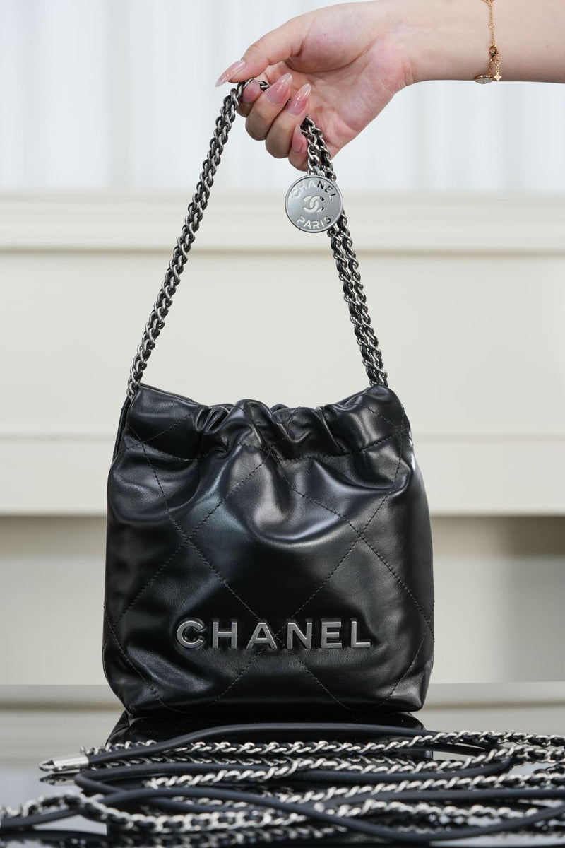 Mini Bolsa Chanel 22