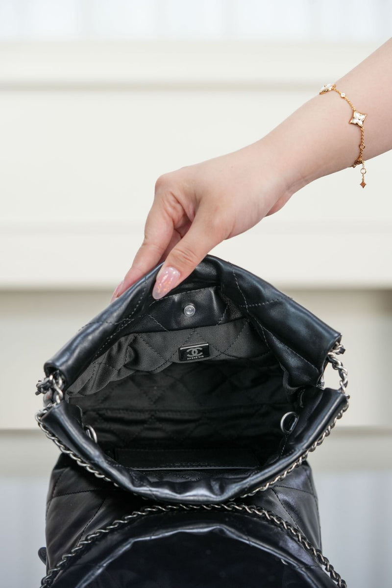 Mini Bolsa Chanel 22