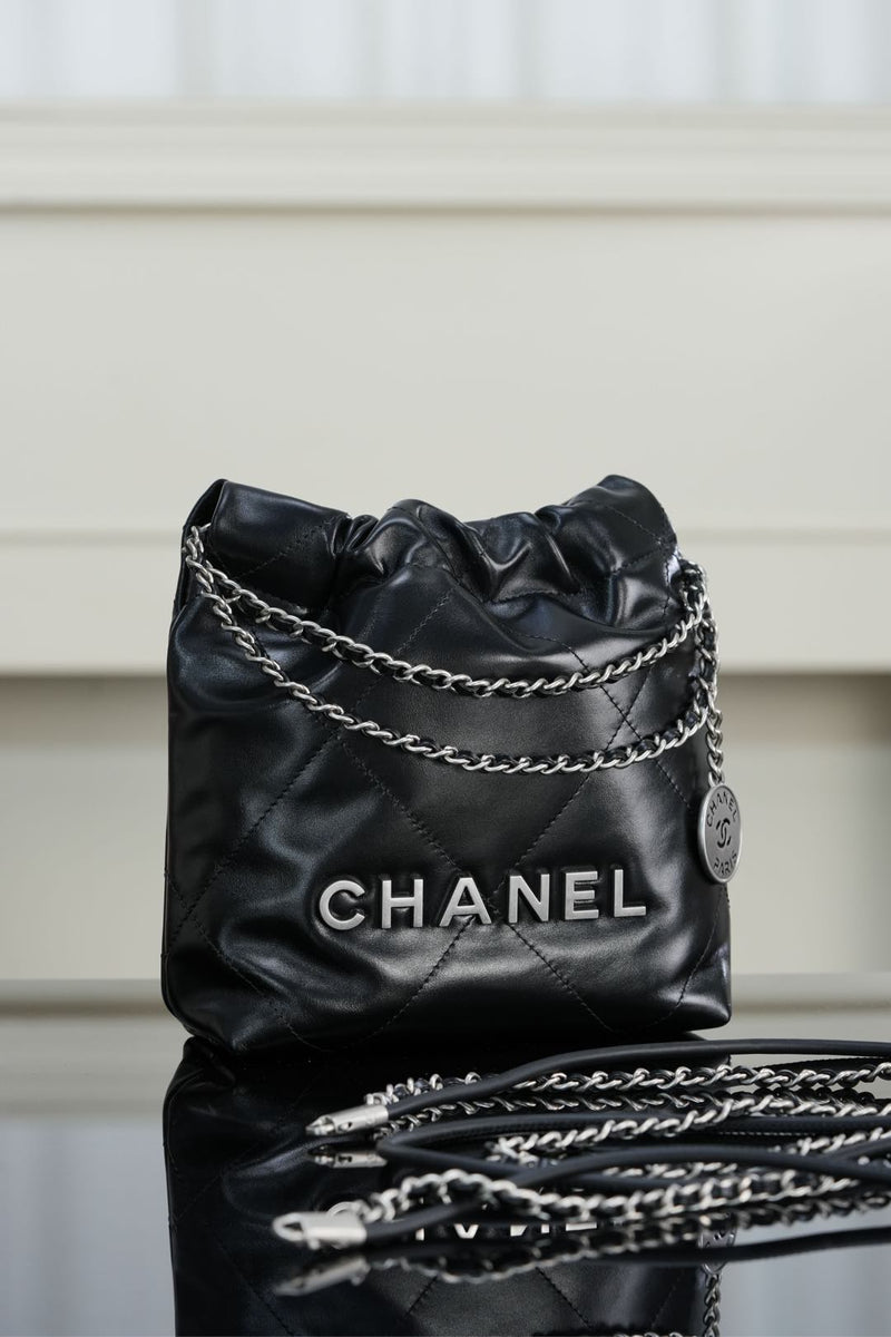 Mini Bolsa Chanel 22