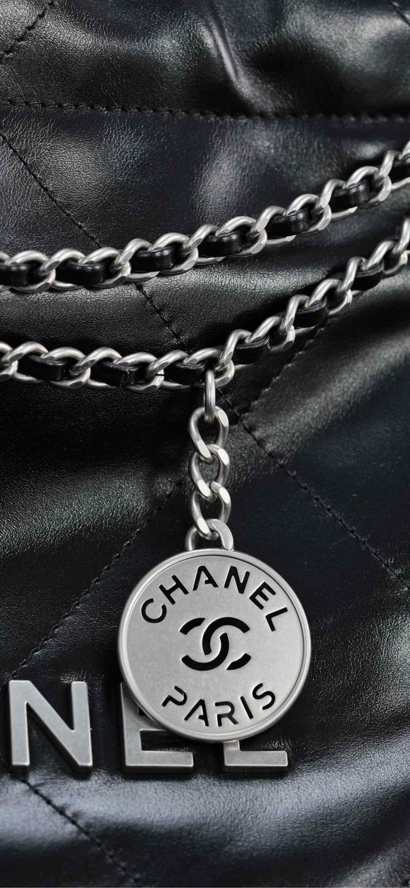 Mini Bolsa Chanel 22