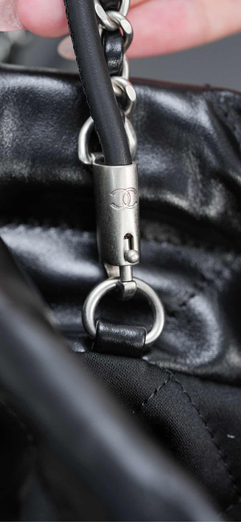 Mini Bolsa Chanel 22