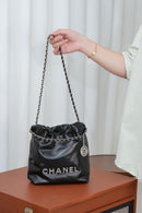 Mini Bolsa Chanel 22