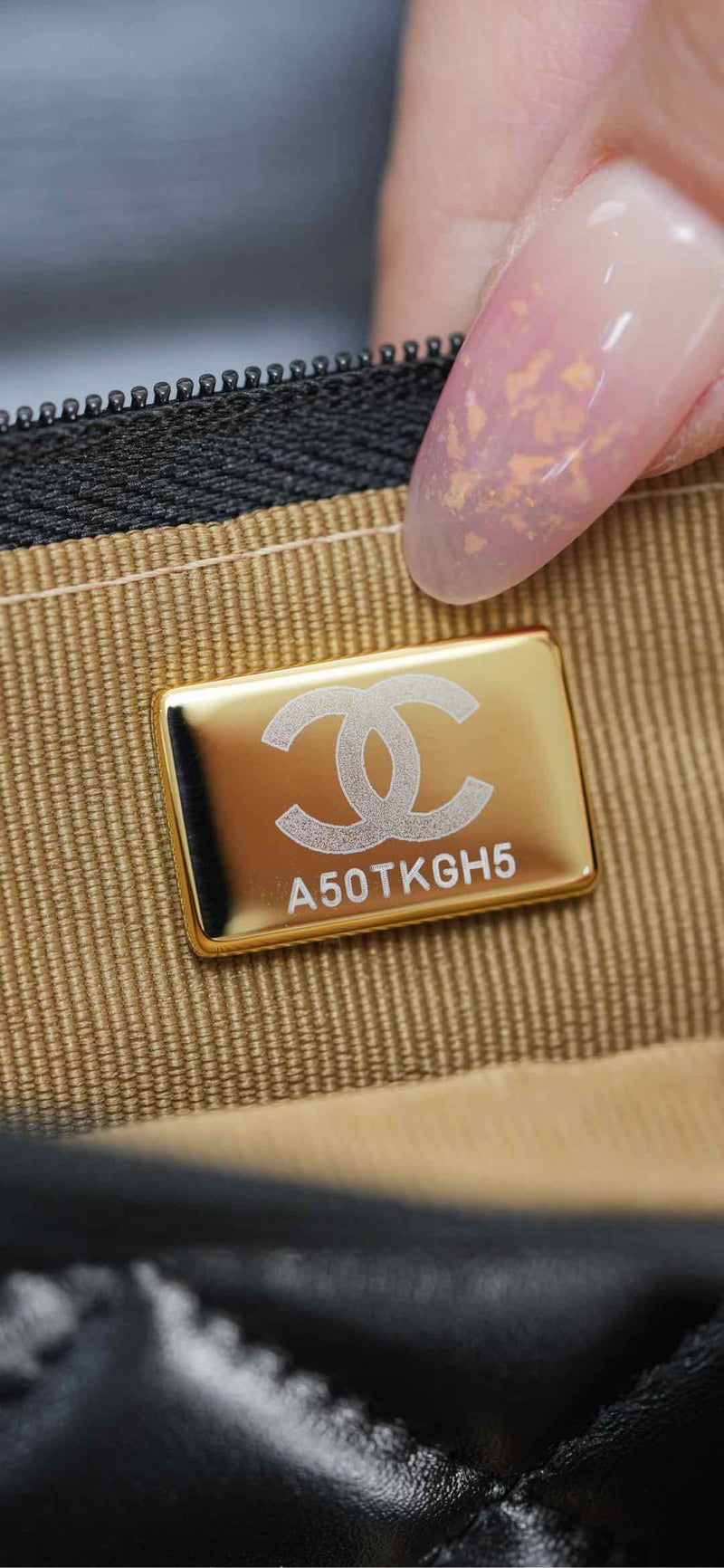Bolsa Chanel
