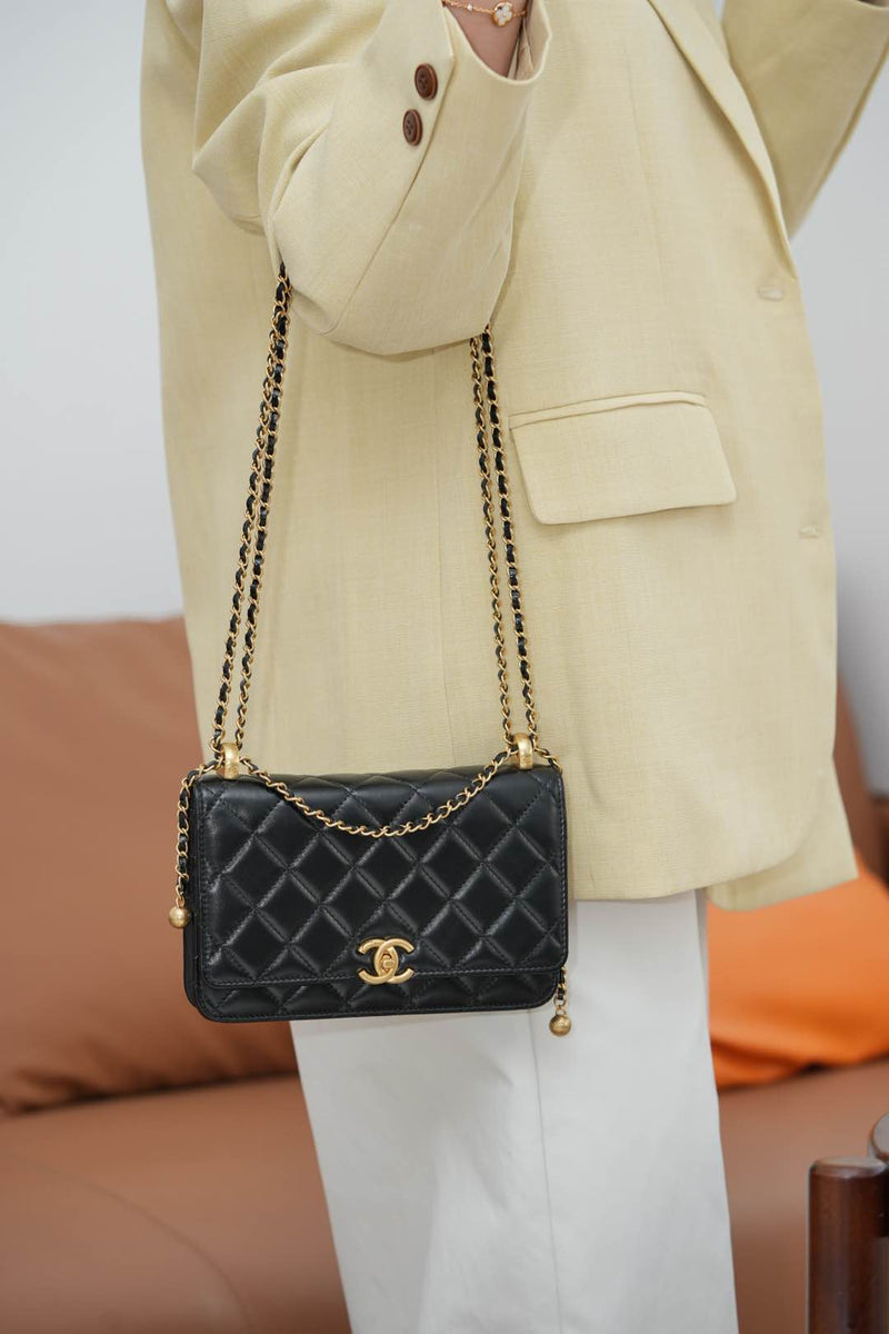 Bolsa Chanel
