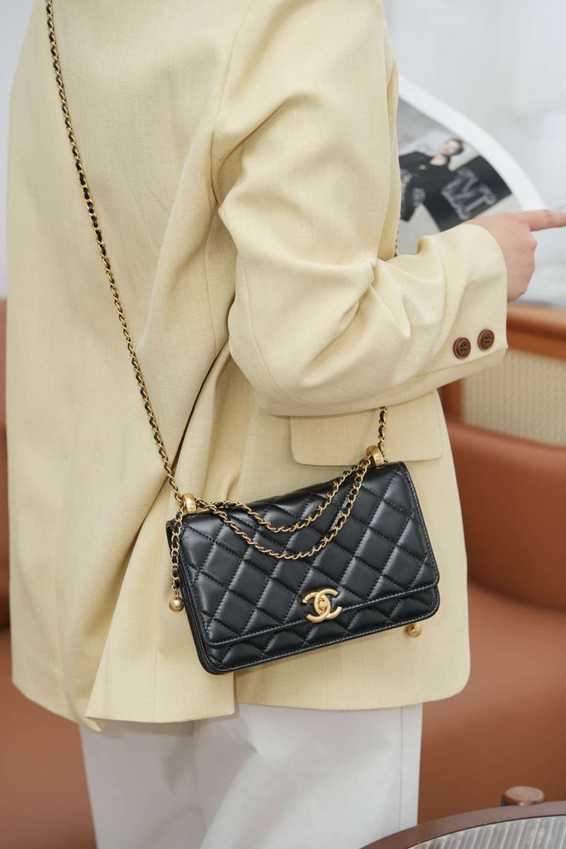 Bolsa Chanel