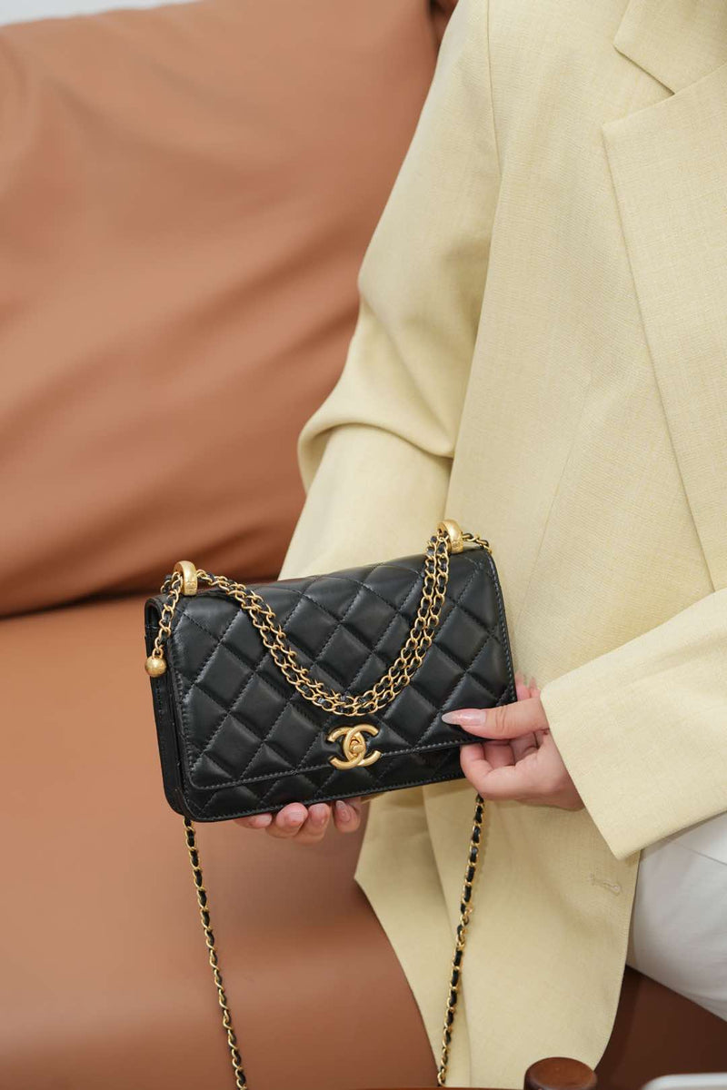 Bolsa Chanel