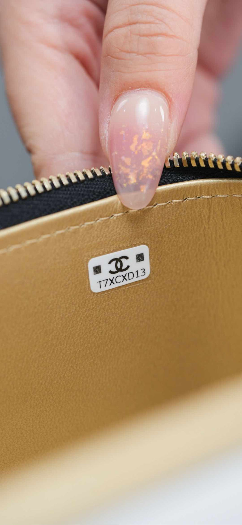 Bolsa Chanel