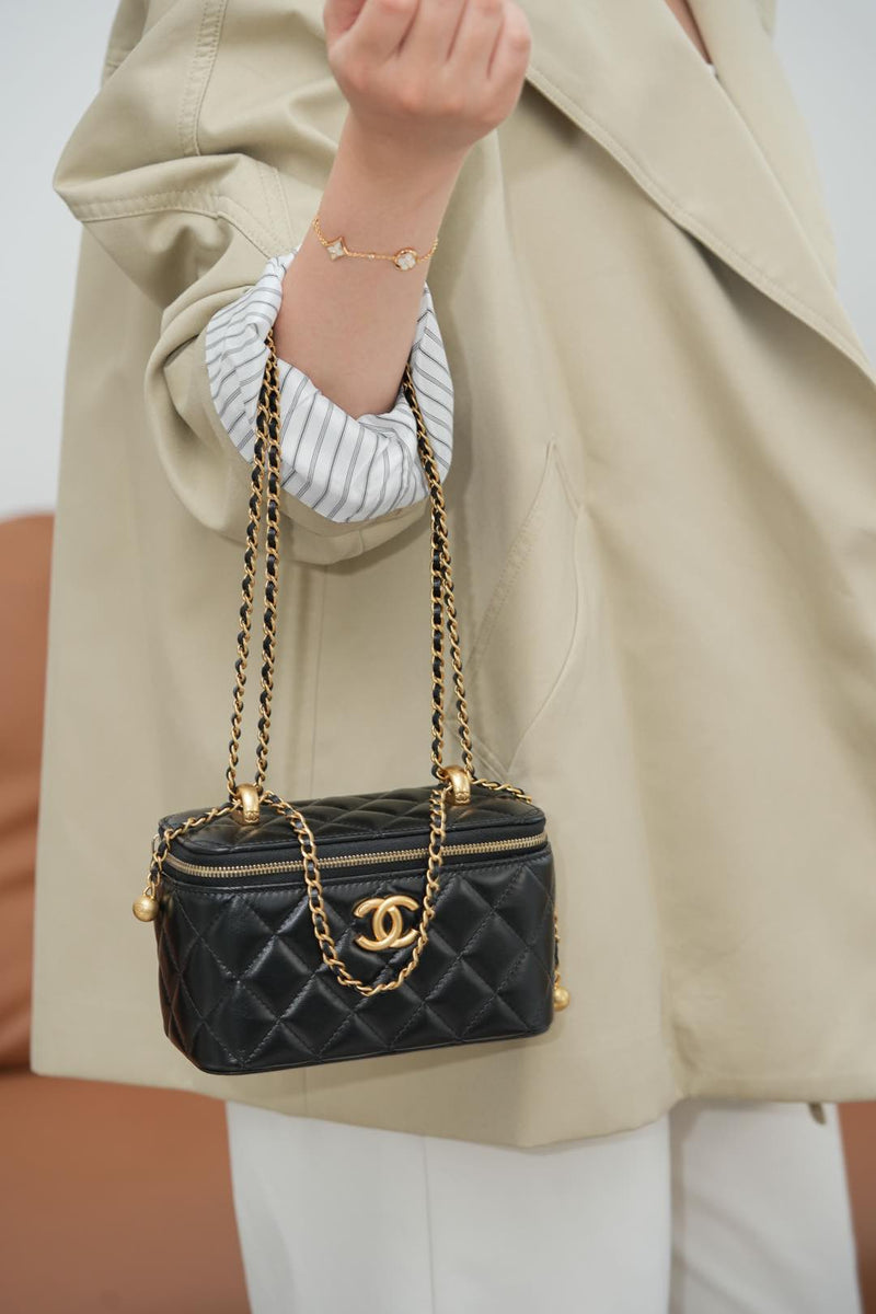 Bolsa Chanel