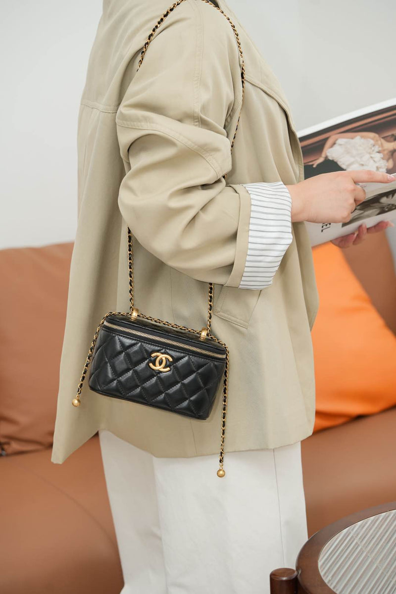 Bolsa Chanel
