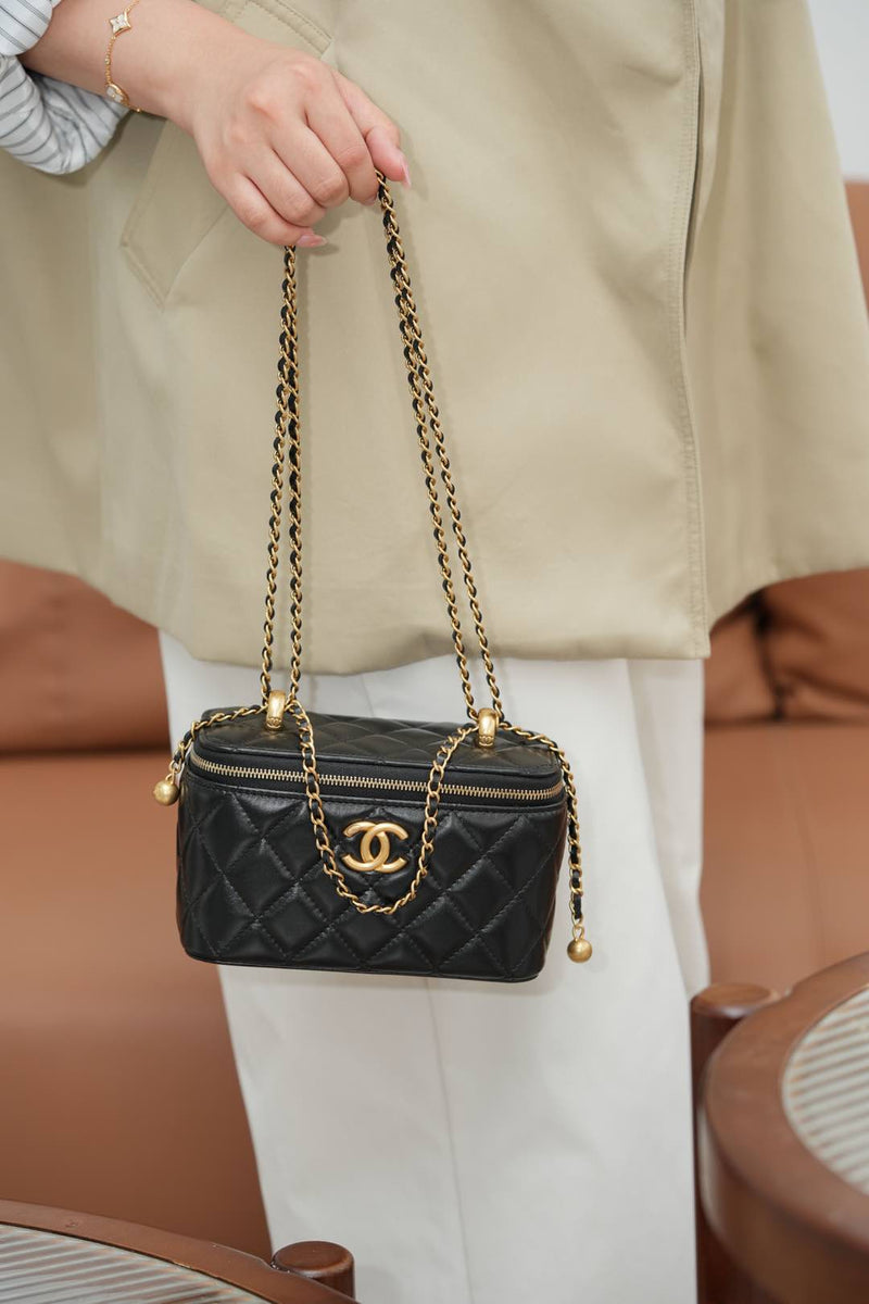 Bolsa Chanel