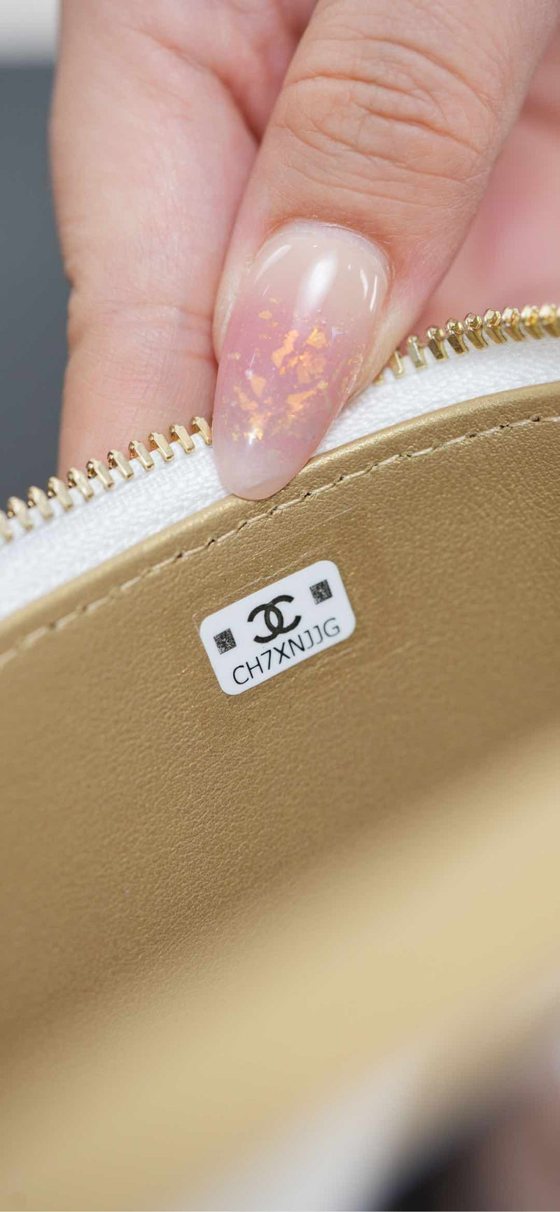Bolsa Chanel