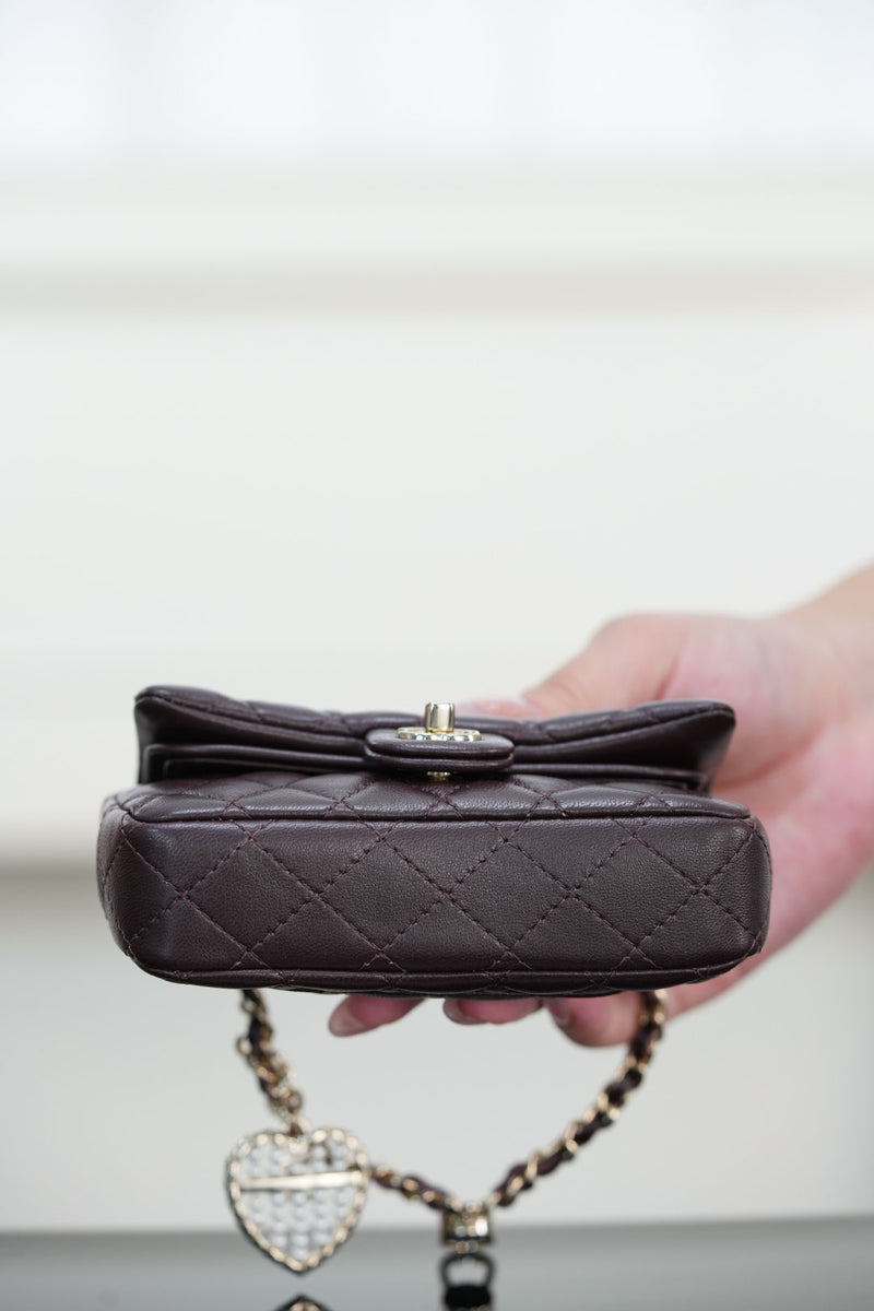 Bolsa Chanel Mini