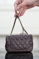 Bolsa Chanel Mini