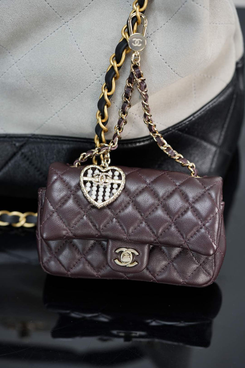 Bolsa Chanel Mini