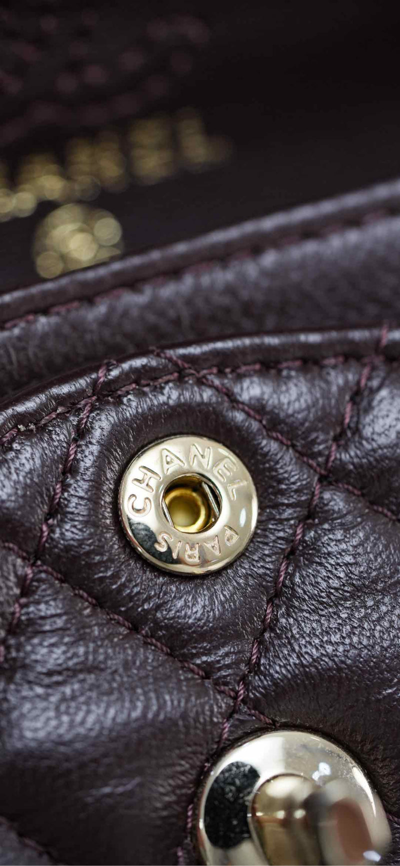 Bolsa Chanel Mini