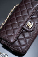 Bolsa Chanel Mini