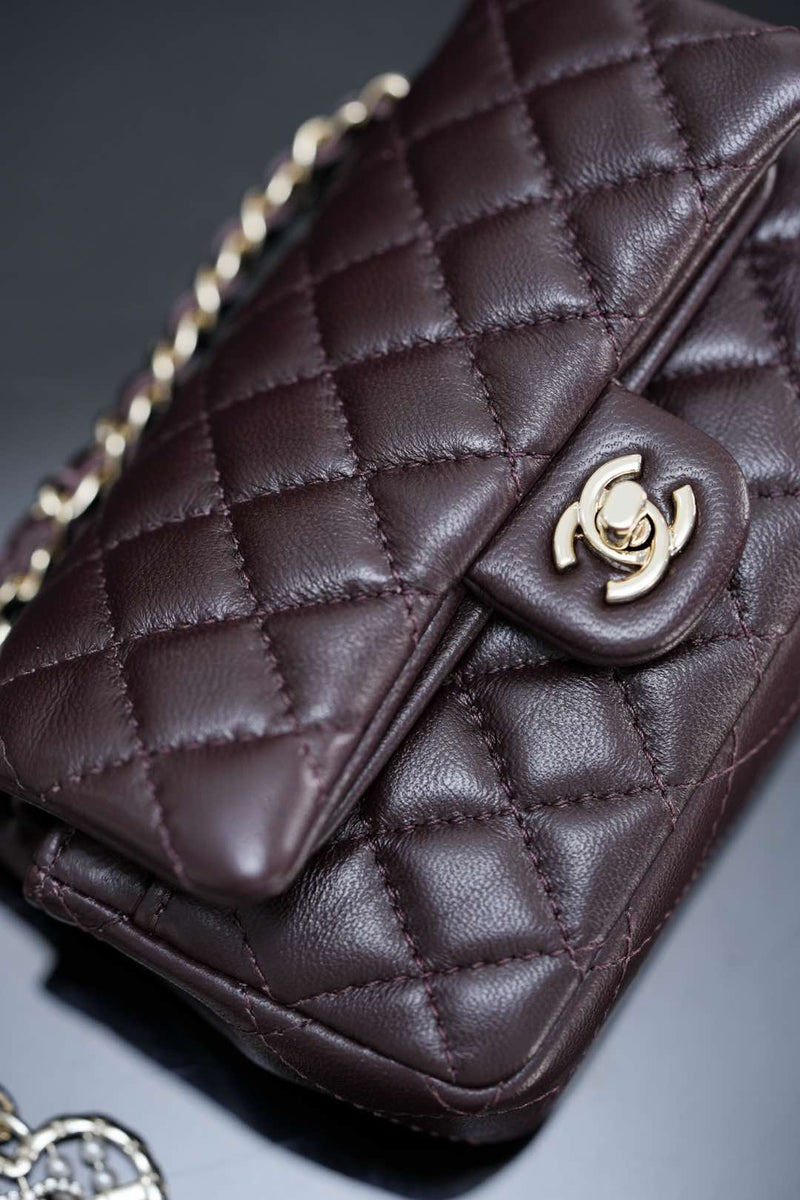 Bolsa Chanel Mini