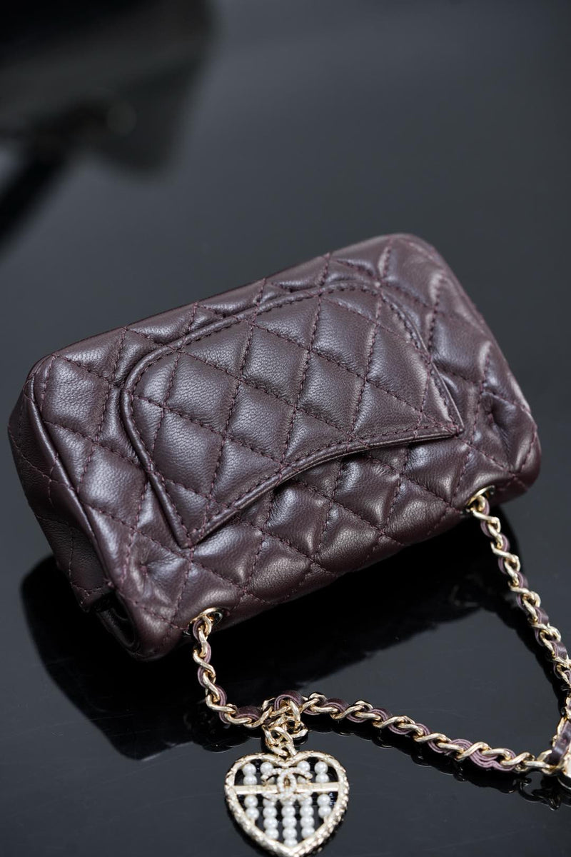 Bolsa Chanel Mini