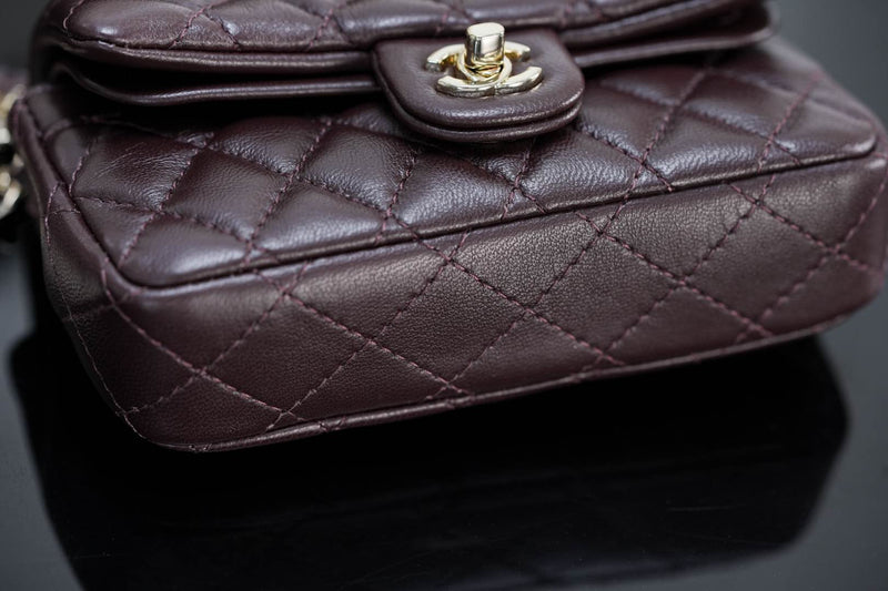 Bolsa Chanel Mini