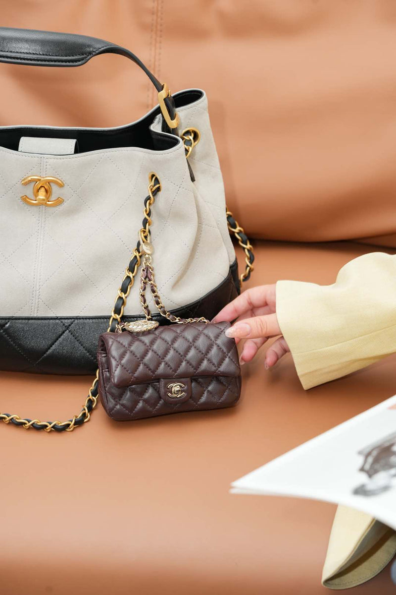 Bolsa Chanel Mini