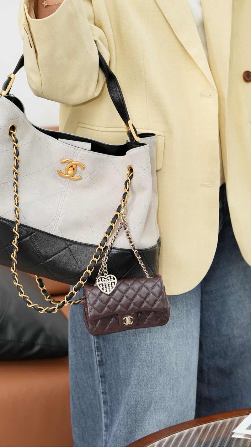 Bolsa Chanel Mini