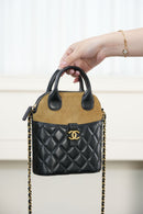 Bolsa Chanel