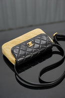Bolsa Chanel