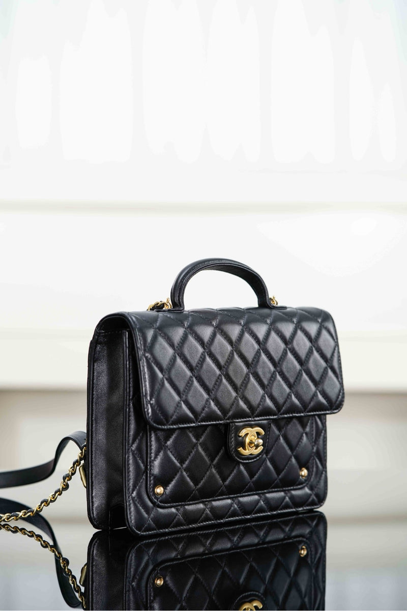 Mochila Chanel