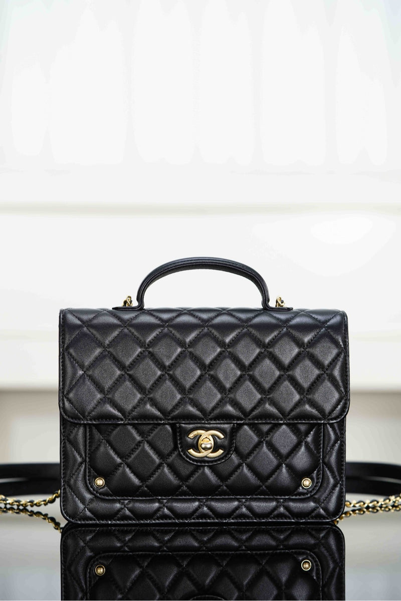 Mochila Chanel