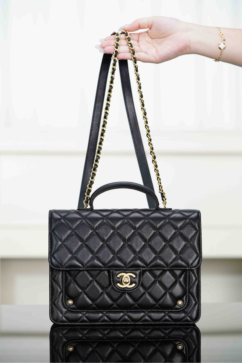 Mochila Chanel