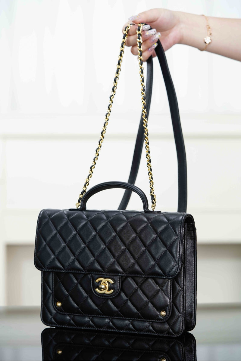 Mochila Chanel