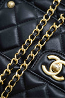 Mochila Chanel