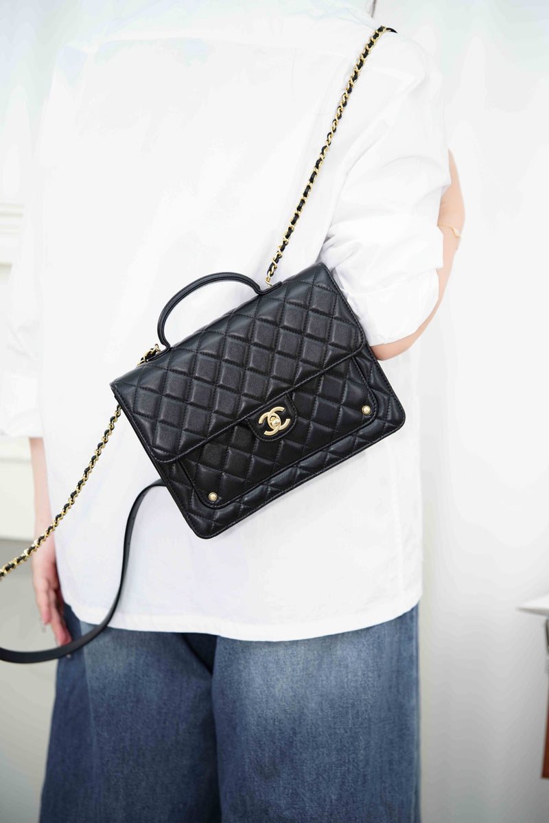 Mochila Chanel