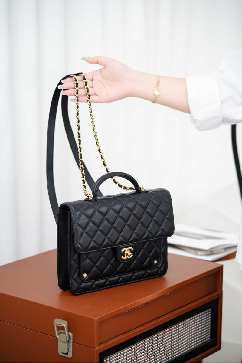 Mochila Chanel