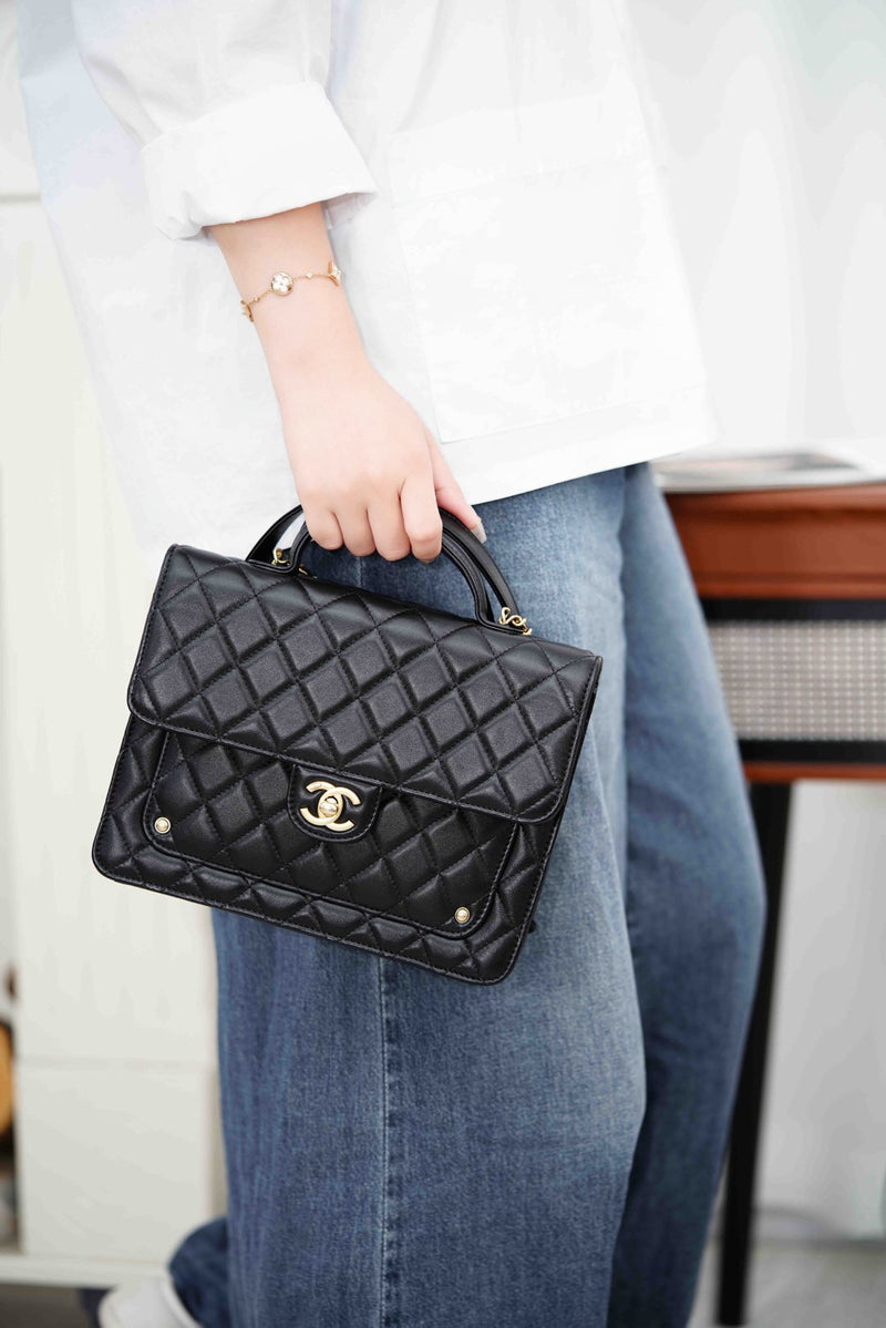 Mochila Chanel