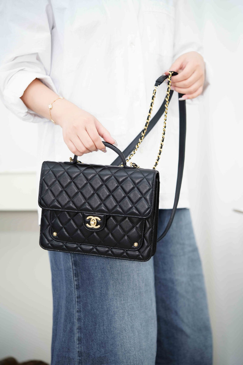 Mochila Chanel
