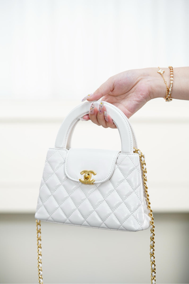 Bolsa Chanel Kelly