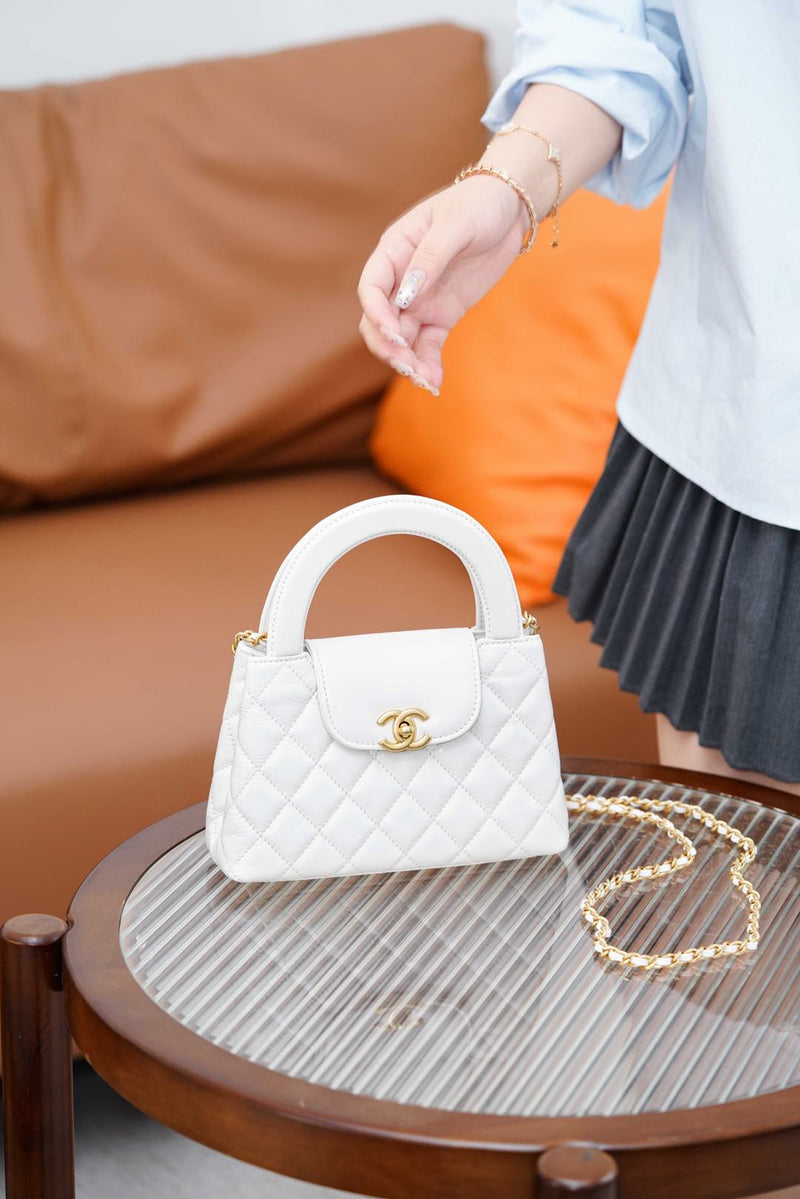 Bolsa Chanel Kelly