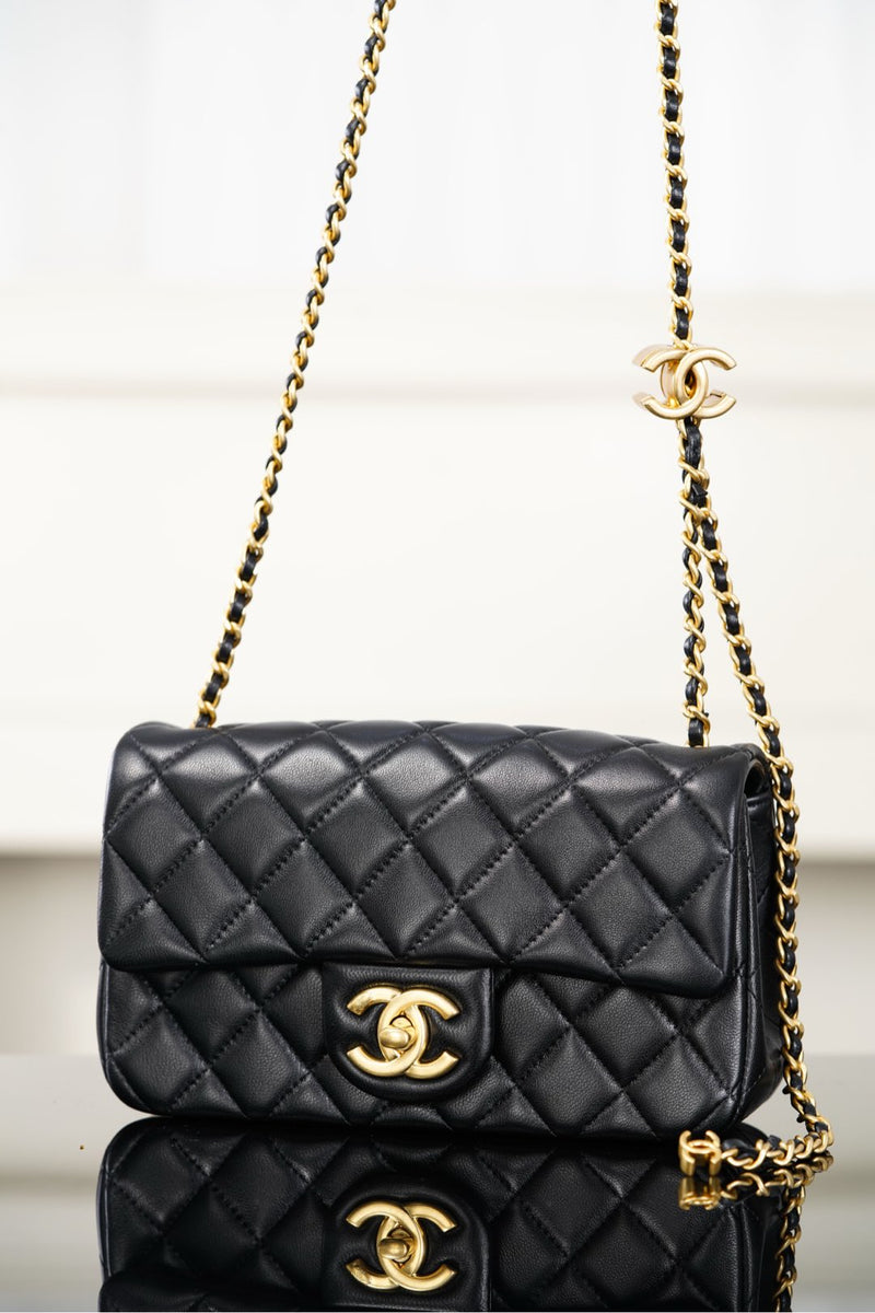 Bolsa Chanel