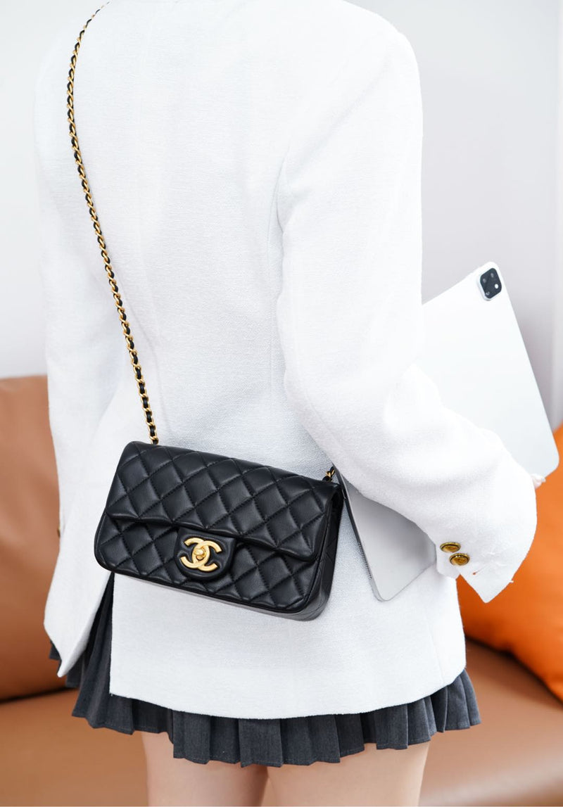 Bolsa Chanel