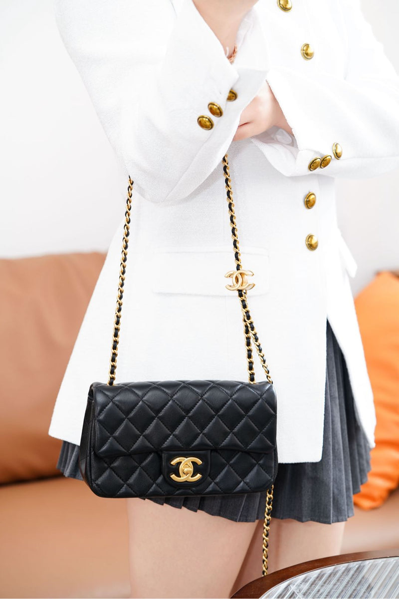 Bolsa Chanel