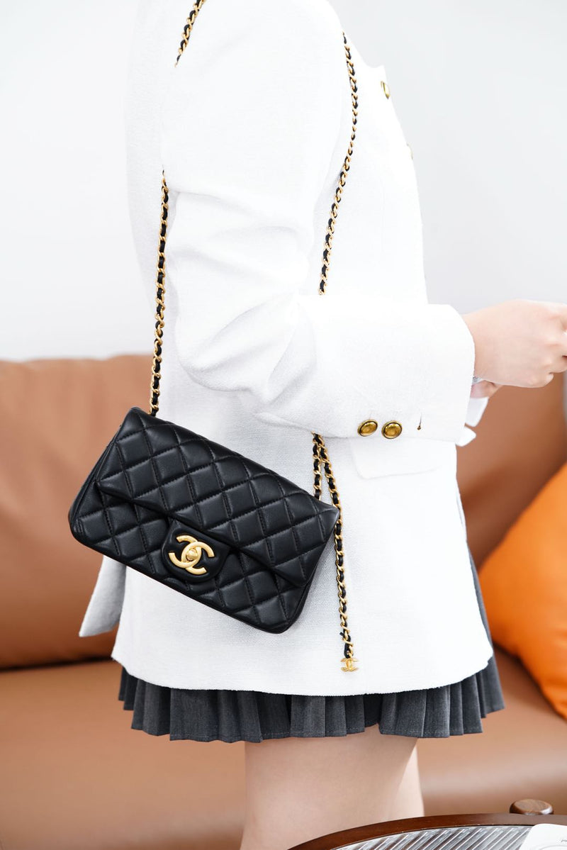 Bolsa Chanel