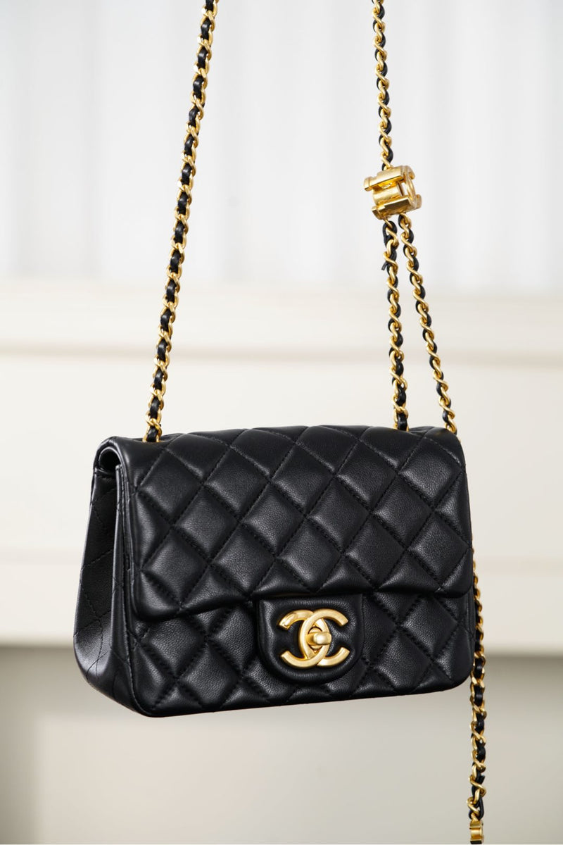 Bolsa Chanel